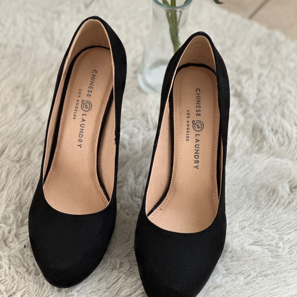 Chinese Laundry High Heels